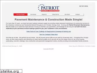 patriotpavement.com
