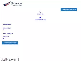 patriotpipeline.com