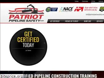 patriotpipelinesafety.com