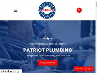 patriotplumbingsvc.com