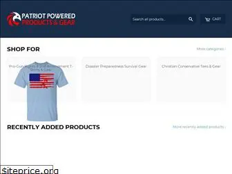patriotpoweredproducts.com