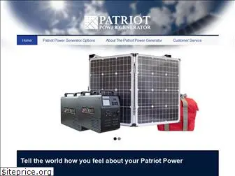patriotpowergeneratorreview.com