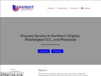 patriotprocess.com