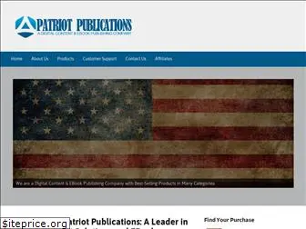 patriotpublications.com