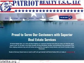 patriotrealtyusa.com