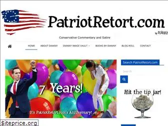 patriotretort.com