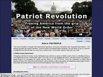 patriotrevolution.info