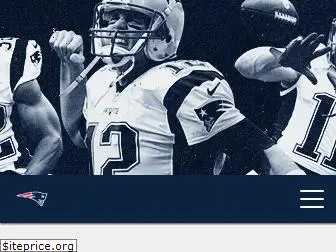 patriots.com