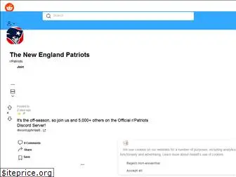 patriots.reddit.com