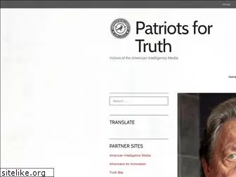 patriots4truth.org