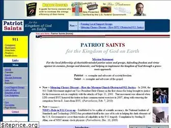 patriotsaints.com