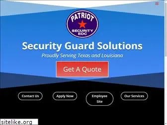 patriotsecurityinc.com