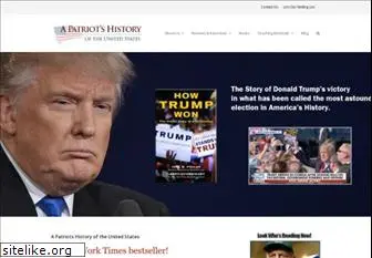 patriotshistoryusa.com