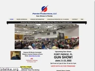 patriotshows.com