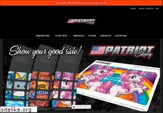 patriotskins.com