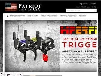 patriottacticalusa.com