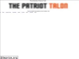 patriottalon.com
