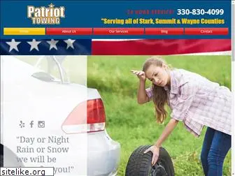 patriottow.com