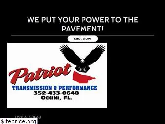 patriottransmission.com