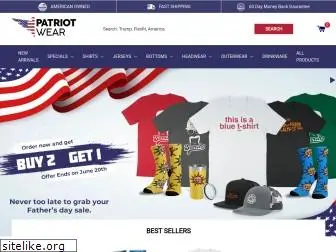 patriotwear.com