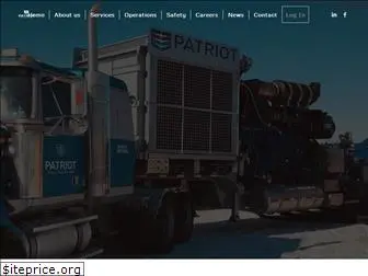 patriotwell.com