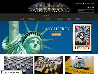 patriotwood.com