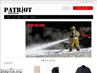 patriotworkwear.com