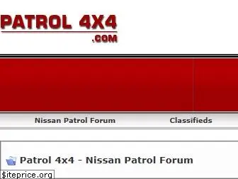 patrol4x4.com