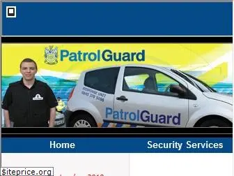 patrolguard.co.uk