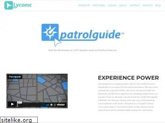 patrolguide.com