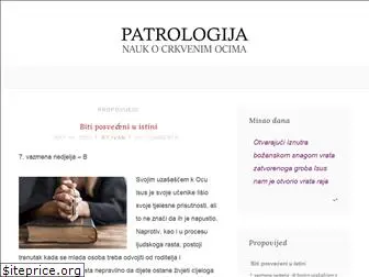 patrologija.com