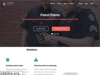 patrolpoints.com