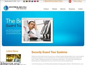 patrolscan.com