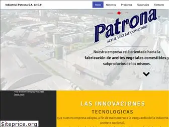 patrona.com.mx