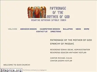 patronagechurch.com