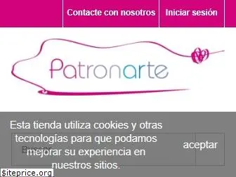 patronarte.com
