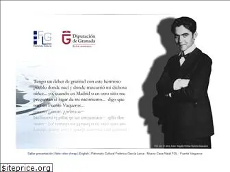 patronatogarcialorca.org