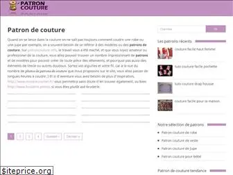 patroncouture.info