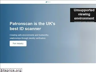 patronscan.uk
