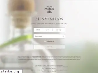 patrontequila.com