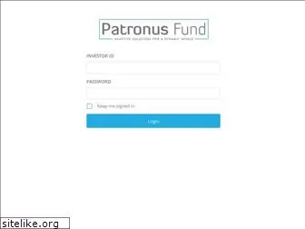 patronusfund.com