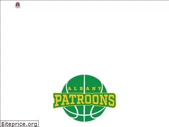 patroonsbasketball.com