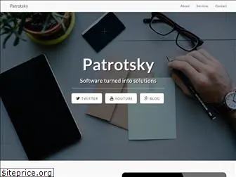 patrotsky.com