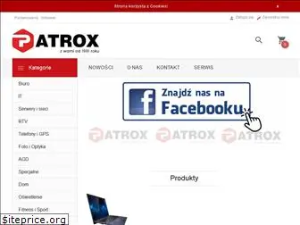 patrox.pl thumbnail