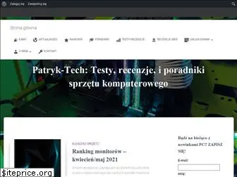 patryk-tech.pl