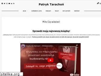 patryktarachon.pl