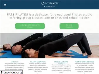 pats-pilates.co.uk