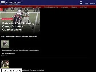 patsfans.com