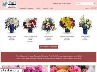 patsflorist.com