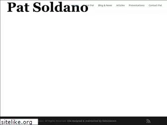 patsoldano.com